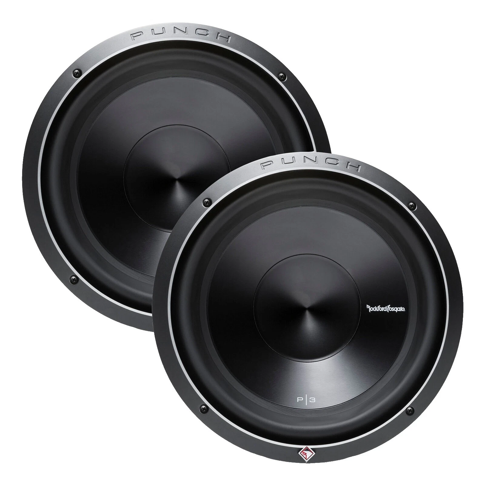 Rockford Fosgate Car Subwoofers Systems