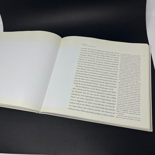 Audible Silence: Cy Twombly at Daros, Hardcover, First ed. 2002 - Picture 10 of 10