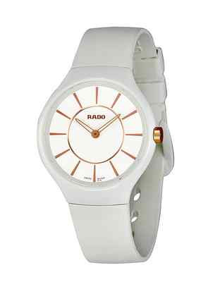 rado watch rubber strap