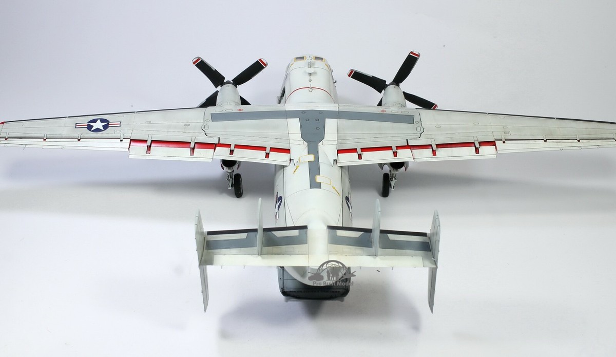 PreSale US Navy C-2A Greyhound 1:48 Pro Built Model | eBay