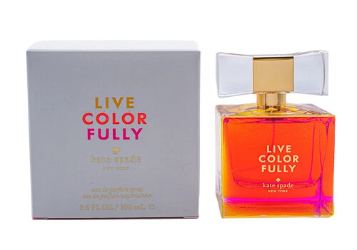 26+ Kate Spade Perfume Live Colorfully