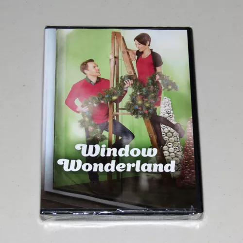 Window Wonderland DVD 2013 TV Movie NEW SEALED - Picture 1 of 1