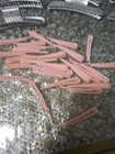 Vtg Goody, Tip Top, Mervin Aluminum Hair Clips Wave Clips Plus Pink Plastic Clip — photo 10