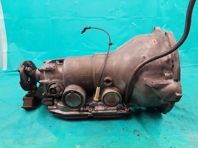 Mercedes-Benz W126 C126 SEC500 SEL SE500 Automatikgetriebe 1262703701 722.311