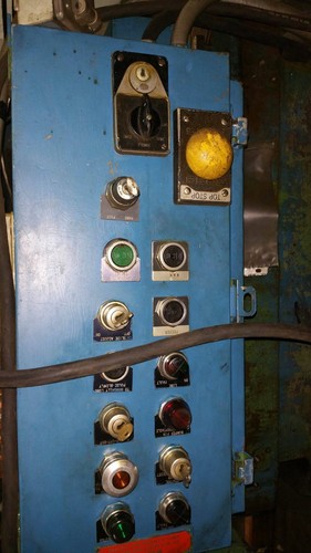BLISS C-75 OBI PUNCH PRESS 75 TON - SN: H68968 Sanson Northwest Machinery - Picture 3 of 5
