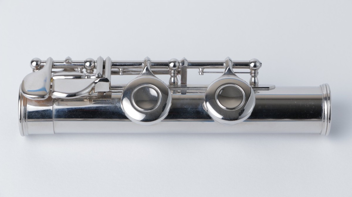 Yamaha YFL225N Flute With Case - Excellent condition | eBay