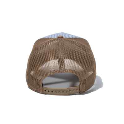New Era Golf 9FORTY A-Frame Tracker Seersucker 4 Colors