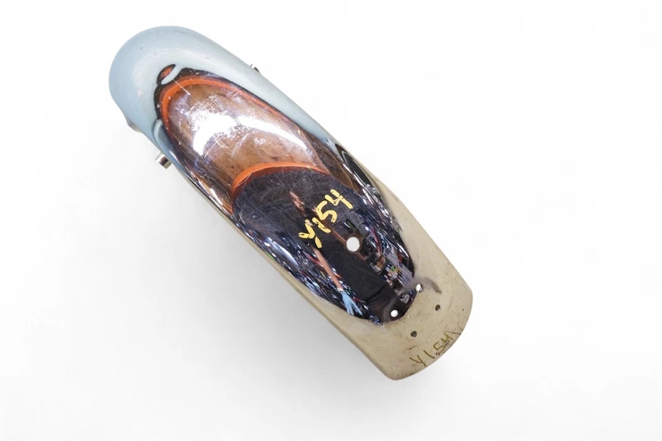 1965 Yamaha YM1 Big Bear Rear Fender Y154 *2701 - Image 4 of 4