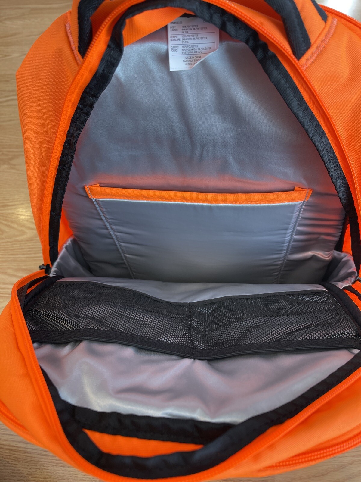 paul george nasa backpack