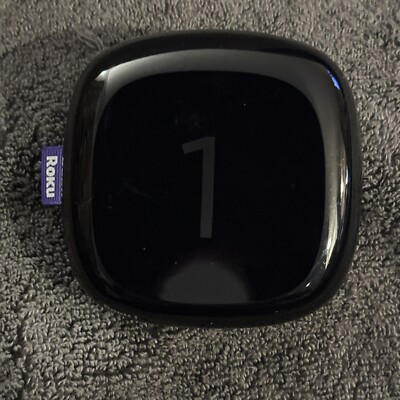Roku 1 (3rd Generation) Media Streamer 2710X - Black for sale