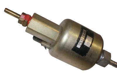 Eberspächer dosing pump fuel pump 251228 D4 12V adjustable