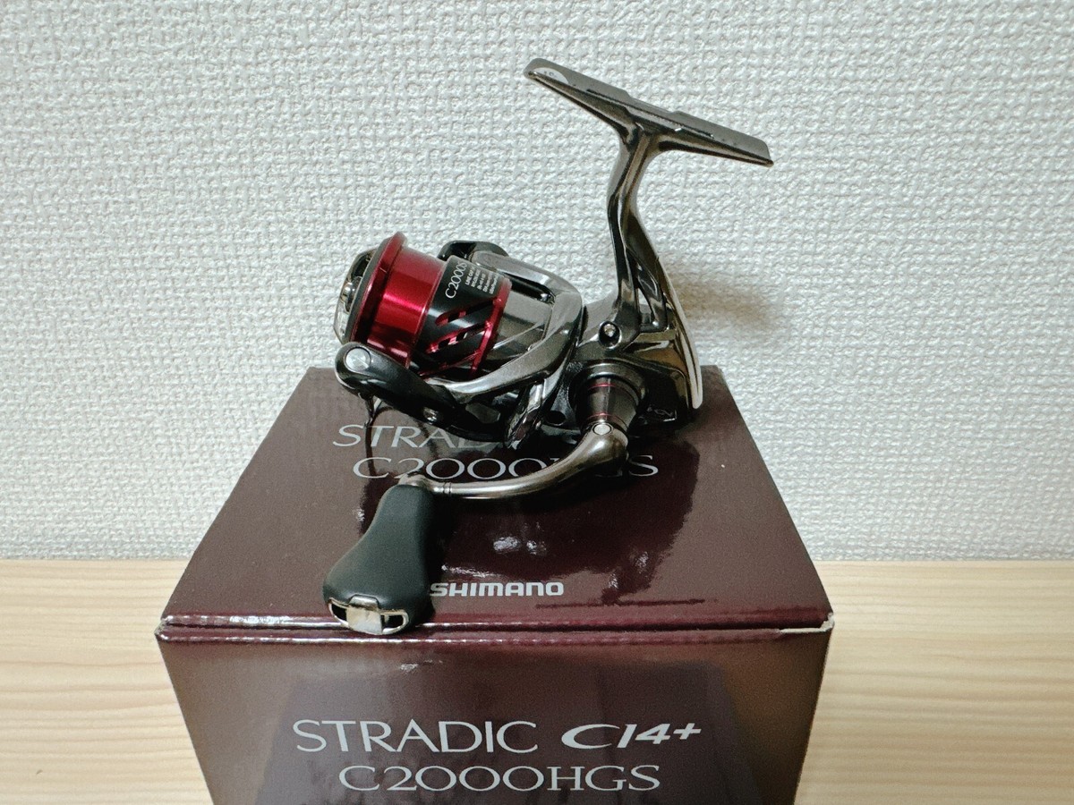 リール SHIMANO STRADIC C14+ C2000HGS Amazon | シマノ(SHIMANO) スピニングリール 16 ストラディック