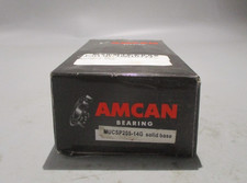 NEW AMCAN MUCSP205-14G 2-BOLT STAINLESS STEEL...