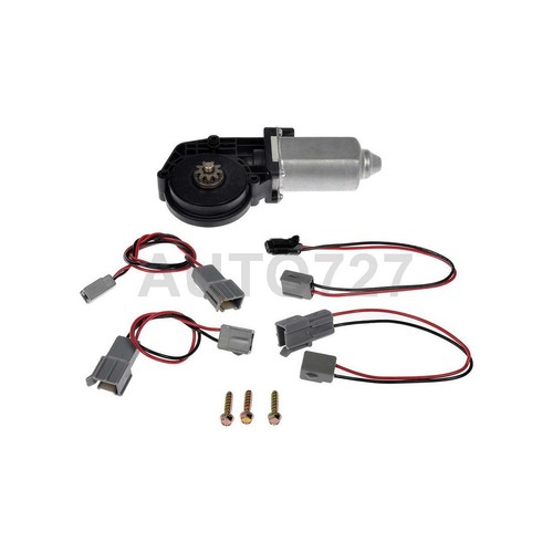 Dorman Front Left Right Power Window Motor For 1966-1971 Lincoln Continental - Picture 8 of 12