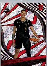 2022 Panini Revolution WNBA #98 Kierstan Bell