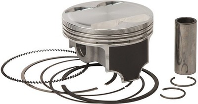 Vertex 23909C Piston Kit Standard Bore 84.97mm, High Compression