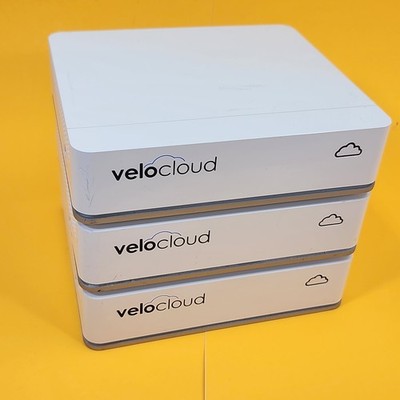 3 Velocloud VMware Edge 5X0 520 520-AC SD-WAN Network Appliances Cloud Gateway