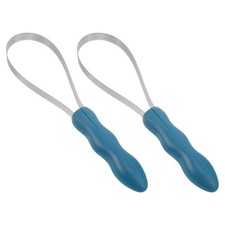  Horse Shaving Brush Shedding Tool Double Sided Grooming Scraper Hair