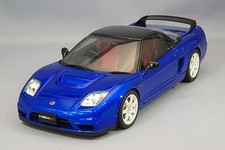Autoart 73218 1/18 HONDA NSX-R NA2 LONG BEACH BLUE PEARL Composite diecast model