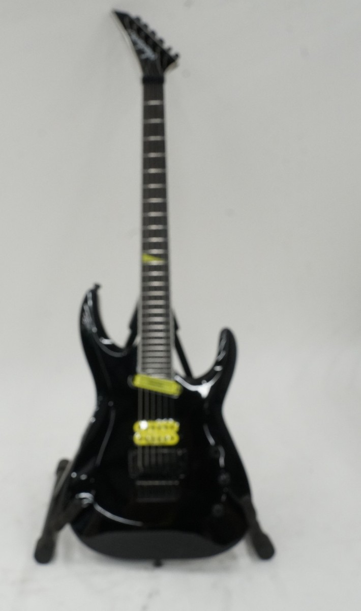 Jackson Concept Series Soloist SL27 EX Electric Guitar - Gloss