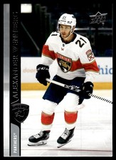 2020-21 Upper Deck Alexander Wennberg Florida Panthers #560 17054