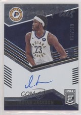 2021-22 Donruss Elite Pen Pals 36/149 Isaiah Jackson #PP-IJA Auto 1yj