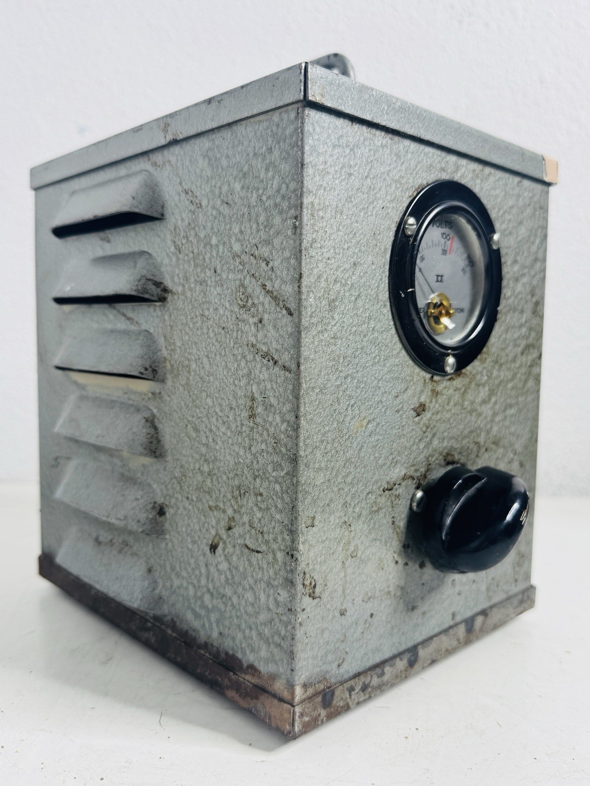 Sabir Antiguo Transformador Electrónica Retro Vintage