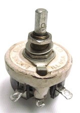 Ohmite 350 Ohm Rheostat Variable Resistor