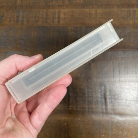 Burger Time (NES, 1987) Nintendo Arcade Classic Cartrdge W/ Hardcase - USED