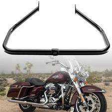 For Harley Touring Electra Glide Engine Guard Highway Crash Bar 97-08 Road King