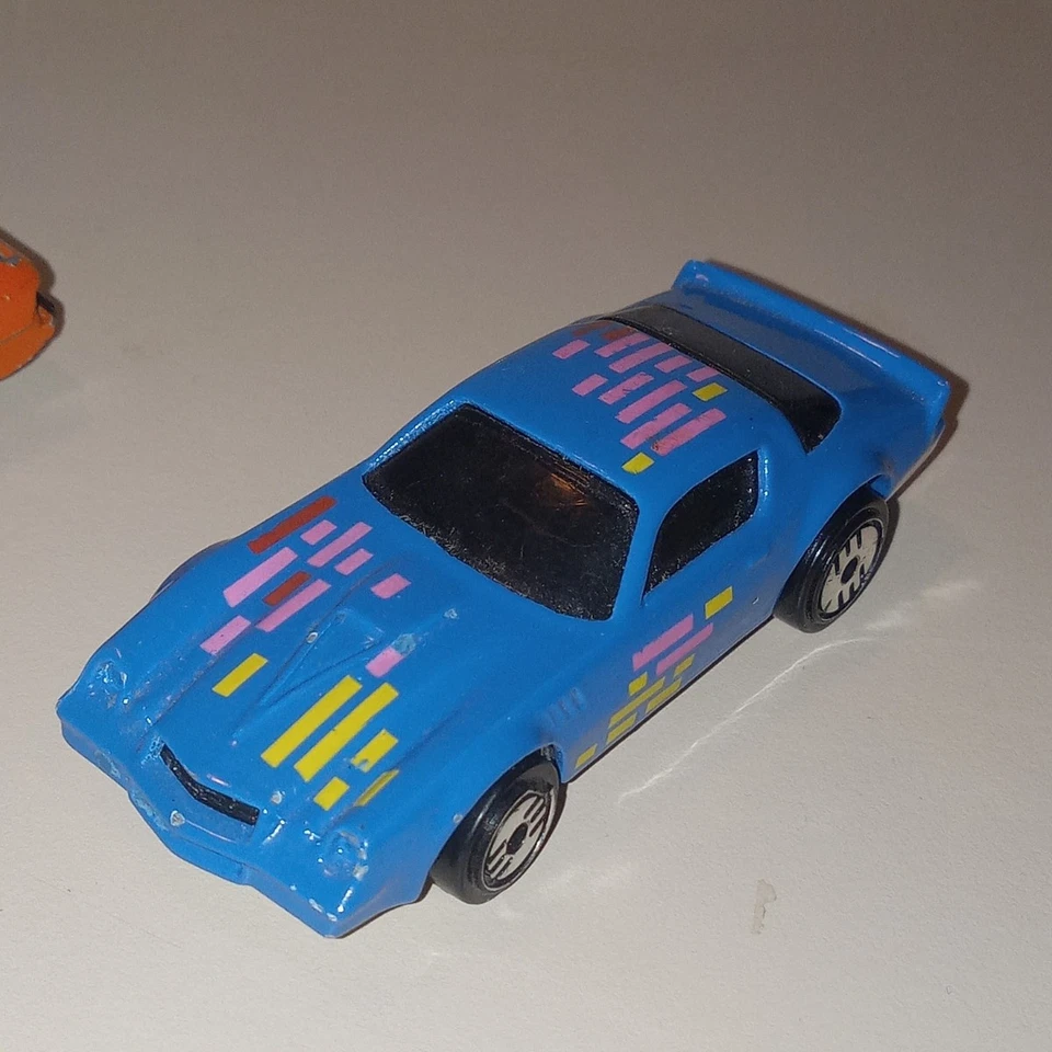 Lote de 4 piezas vintage Hot Wheels de Volkswagen Baha VW Bug 2 dulces Camaro + un Porsche Foto 3 de 4