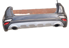 KIA SPORTAGE Mk4 FACELIFT FULL REAR BUMPER 86612F1600