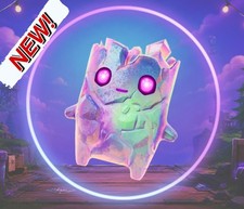 Holofoil Zero Point Sprite - you keep it