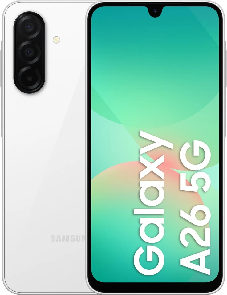 Samsung Galaxy A26 5G · 128GB, Foto 1 von 5