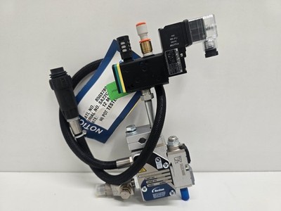 NEW NO BOX! NORDSON SOLIDBLUE 01ST SINGLE MODULE GLUE GUN 8503789