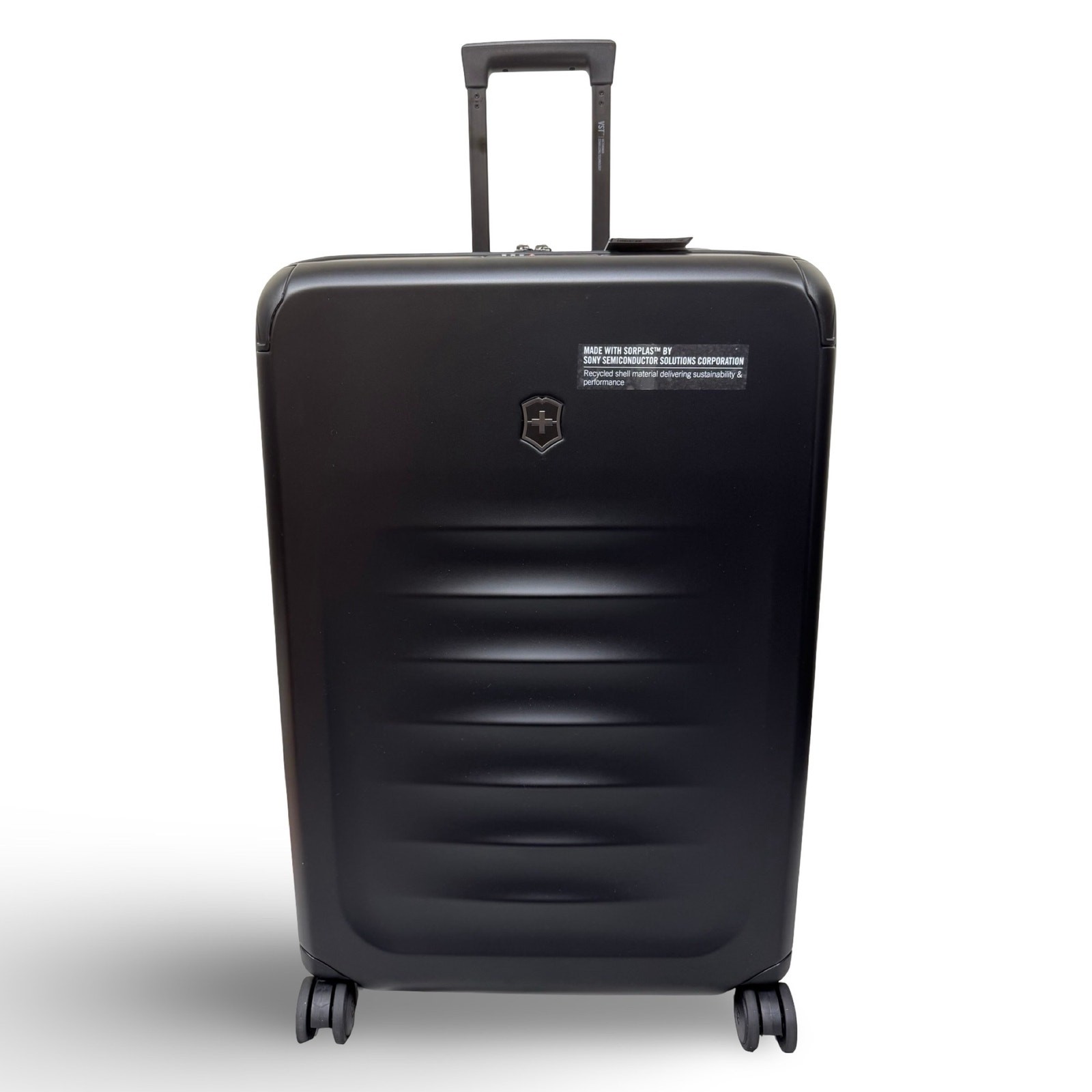 Victorinox Spectra 3.0 Large Check-in Spinner - Black