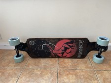Pantheon Longboard