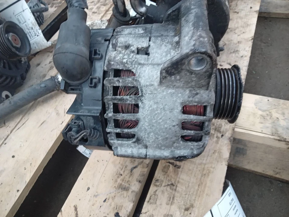 Used Alternator fits: 2014 Chevrolet Equinox 2.4 Grade A Foto 3 de 4