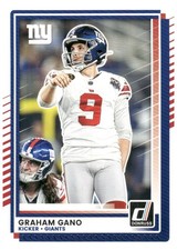 2025 Donruss #230 Graham Gano