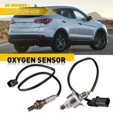 Oxygen Sensor upstream and downstream For Hyundai Santa Fe Kia Sorento 2.4L EOU