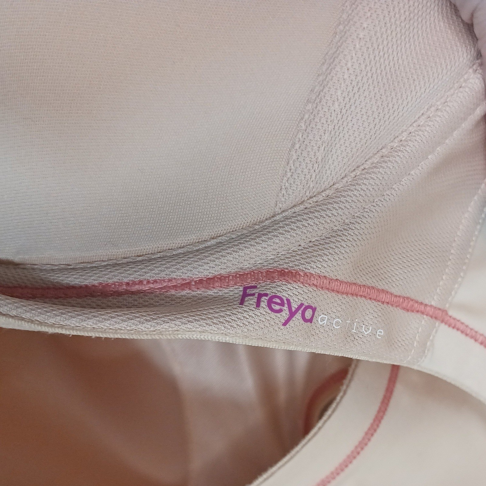 Freya Active Underwire Adjustable Straps Bra Size… - image 5