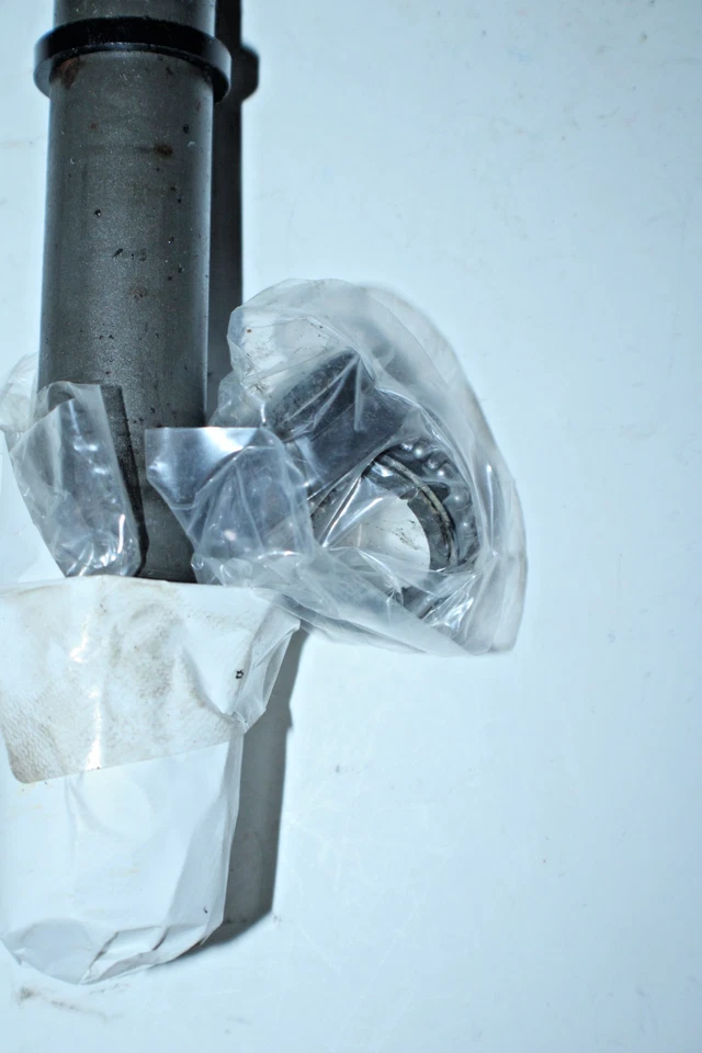 Manitou Answer MTB Suspension Bike Fork 26" 11/8" Threadless 180mm Canti Silver~ - Image 3 of 4