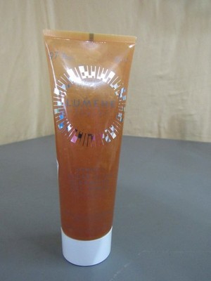 Lumene Valo Finland Clear Glow Cleansing Gel Scrub with Vitamin C - 4.2 fl oz