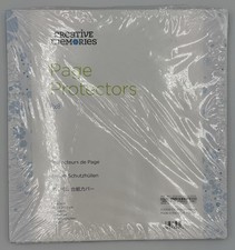 Creative Memories 8x8 Album Page Protectors 2008 New In Opened Package
