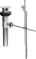 PROFLO PFBPU 1-1/4" Pop-Up Drain Assembly - Chrome