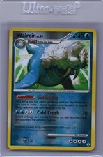 Walrein 36/111 Rare Rising Rivals Pokemon Reverse Holo Moderately Played on eBay