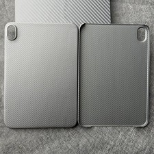 Genuine Carbon Fiber Case For Apple iPad mini A17 Pro / mini 6 8.3" Slim Cover