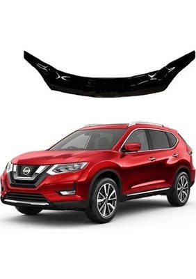 Hood Deflector Bug Shield Bonnet Protector Nissan X-Trail 2016 UP