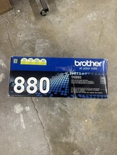 Brother TN880 Black Super High Yield Toner Cartridge Genuine