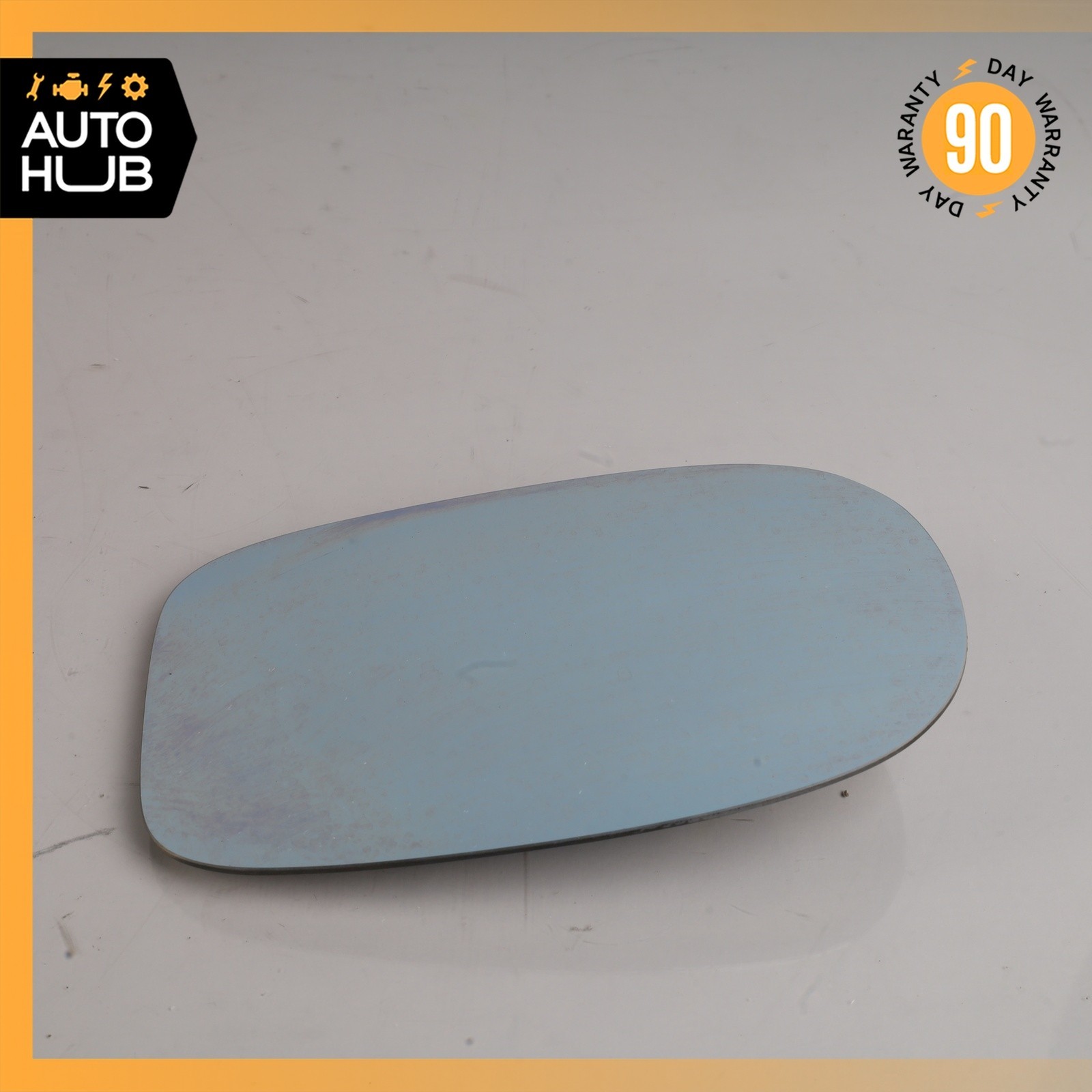 Maserati Quattroporte 2005-2008 Rear Left Mirror glass
